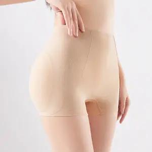 [로즈엘리][단품] 심리스 골반볼륨 사각팬티 2컬러 2026