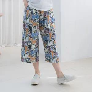 [WINDBORN][BFL] 쿨링핏 시원 편안한 구김없는 냉감 와이드팬츠 10종 택1