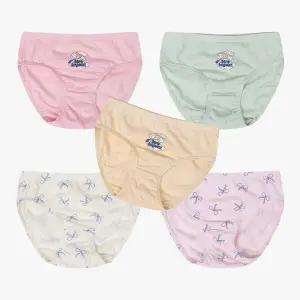 데일리 여아 삼각팬티 5매입세트 ATPD26A62_NC13