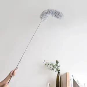 가구먼지제거 차량용먼지털이 극세사먼지털이개 떨이개 신축봉