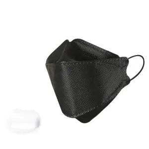 KF94마스크 일회용 블랙 10매 부직포 부직포마스크 마스크 새부리형 대형124112