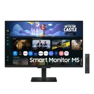 [삼성]전자 SMART M5 LS27FM502EKXKR 스마트모니터 (27)