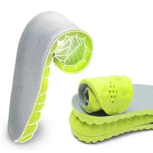 [페이퍼플레인] 남성 여성 깔창 인솔 PP1603 1+1