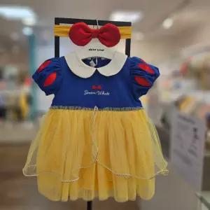 [아가방]사랑스런 백설공주 바디수트세트_ESS