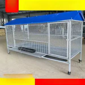 대형 닭장 시골 케이지 울타리 사육 오리 양계장 병아리 장 하우스 키우기