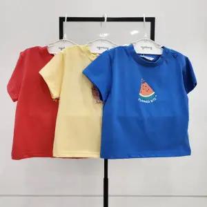 이지과일나염반팔티셔츠01T351005_SH