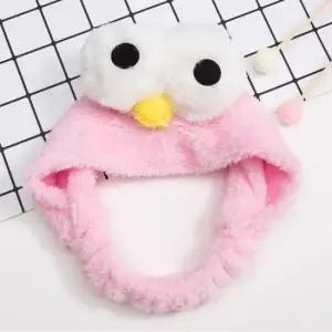 세안밴드 왕눈이 샤워 세안 세면 밴드 머리띠