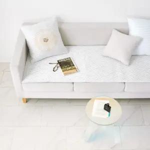 [애끌리아] 다이아 HR 5중직 메쉬 냉감 소파패드 65x180)