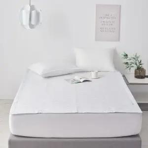 [애끌리아] 다이아 HR 5중직 메쉬 냉감 밴딩패드 110x200)