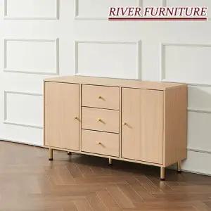 리버퍼니쳐 오리온 1150 B 거실 대용량수납장 RH0070