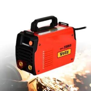 용접기 WELLZ 4파이 디지털 인버터 230A 230LC