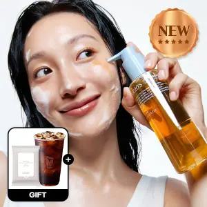 [쿠폰40%]에이지투웨니스 필 라이크 허니 오일 투 폼 200ml