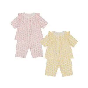 [아가방]면 100 무형광 시원한 소재감의 여아 7부내의_ESS