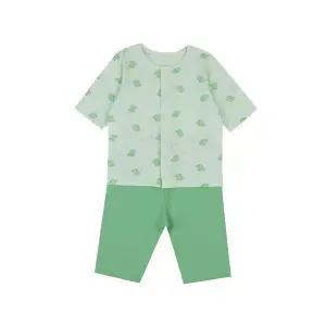 [아가방]귀여운 악어나염이 들어간 시원한 소재의 7부내의_ESS