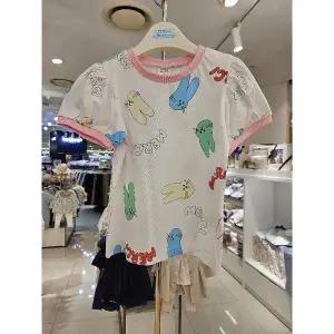 [리틀밥독] B242MTS20W메링T/S [P003570250]