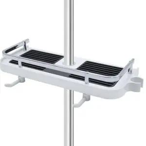 샤워기 거치대 선반 욕실 수납 무타공