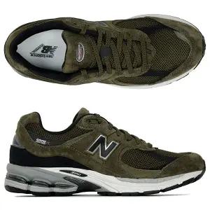 케이스불량 뉴발란스 25FW 올리브 블랙 2002R 스니커즈 U2002RR