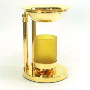 [JED] 000351 ERE버너아로마오일버너 금색버너 장식소품