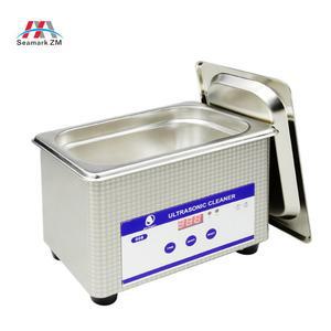 휴대용 너 세척 의치 영국 세척기 초음파 대용량 변환