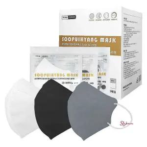 새부리형 50장 1매입 마스크def700
