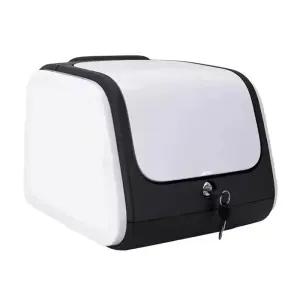 전동 스쿠터 탑박스 배달통 브라켓 오토바이 테일박스 보관함