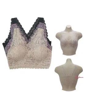 노와이어 브라렛zab297