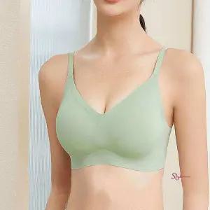 슬림끈 노와이어 브라 심리스 속옷 브래지어 걸스 여 속옷여xyz260