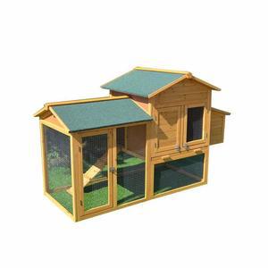 닭장 192082 대형 14008551060 길이1 6폭2높이2 만들기 조립식