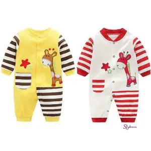 스타 우주복 긴팔 기린 아동 303079 tuv232