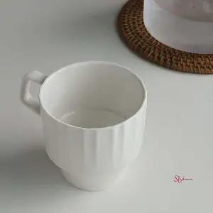 머그 답례품 선물 본차이나 4p 커피잔 컵세트zab813