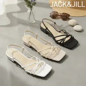 잭앤질 뮤즈 노트 스퀘어 샌들(JB6310)