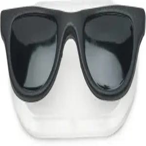 리더스트 마그네틱 안경 홀더 독자용 액세서리 선글라스 신분증 및 작업 배지 아빠와 할아버지를 위한 선물