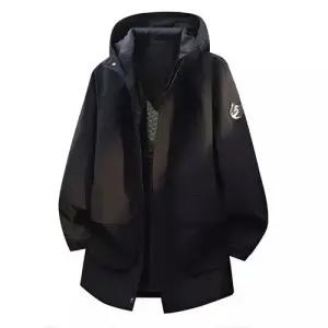 남사친 하프 가을 바람막이 봄가을 점퍼 재킷 트렌치 DUCHI3