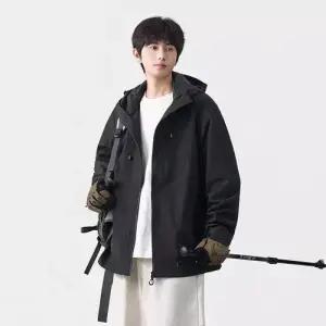 남친 코트 봄가을 트렌치 등산 방수 DUCHI3