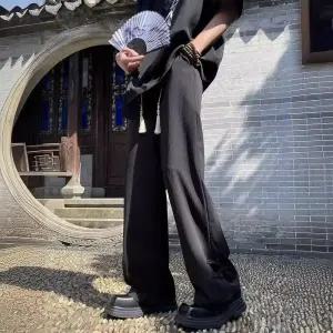 남친 가을 긴팔 죽섬유 핫픽스 다크버클 셔츠 패피3