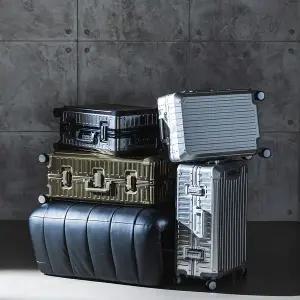 [알벡스]티탄 알루미늄 100 기내용 여행용 캐리어 소형 중형 대형 수하물 20 24 26 29인치 TSA락