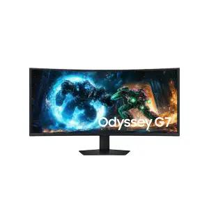 [삼성]전자 오디세이 LS40FG750EKXKR 모니터 100~102cm(40인치)