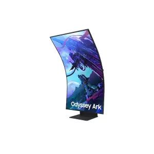 [삼성]전자 오디세이 아크 G9NC 모니터 138.7cm(55인치) LS55CG970NKXKR