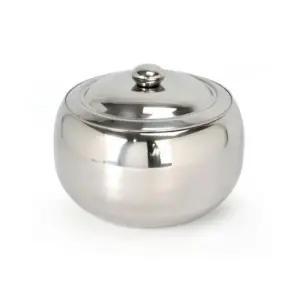 할아버지요강 노인 간병 실내 이동 변기 스텐 요강 22x14cm 3호