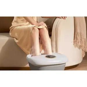 접이식 족욕기 족탕기 휴대용 항온 족욕 발족욕기