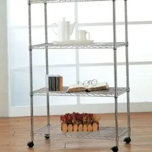 [SBD] 메탈 앵글 철제 정리 선반 창고 베란다