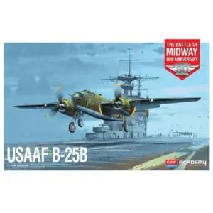 USAAF 둘리틀 공습 프라모델 1대48 B-25B