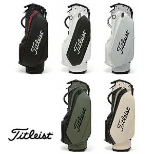 타이틀리스트 2026 퍼포먼스 스탠드백 TB25PSB
