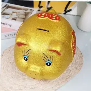 개업식선물 초대형 황금 복돼지 저금통