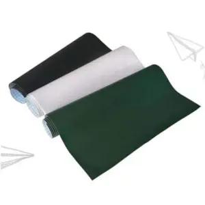 자석화이트보드시트지 붙이는 자석 칠판 냉장고 고무 판 메모판 시트지 보드