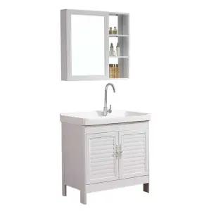 미니싱크대 소형 간이 사각 주방 사무실 세면대 셀프