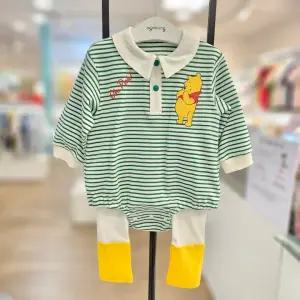 [아가방]곰돌이푸ST바디수트상하세트 79T123002_ESS