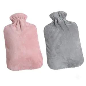 극세사 보온 물주머니 찜질팩 겨울 핫팩 캠핑 난방 용품 복부 온열 찜질 수면