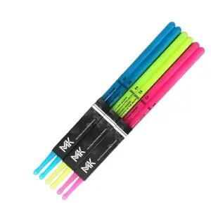 형광드럼스틱 야광스틱 발광 야광 세트 드럼채 7A 공연용