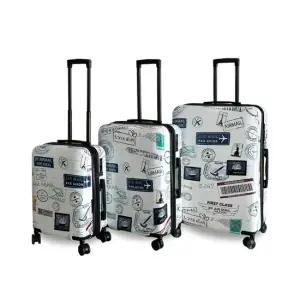 비기 보야 여행용 튼튼한 캐리어 기내용 수하물용 폴리카보네이트 67cm 24인치